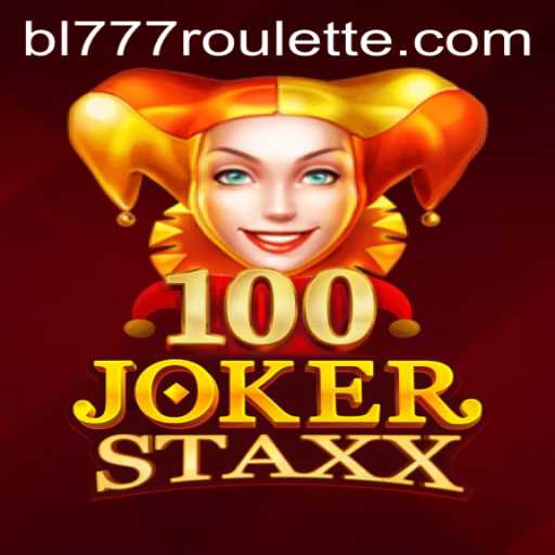 Discover the Excitement of 100JokerStaxx: A Vibrant Casino Experience