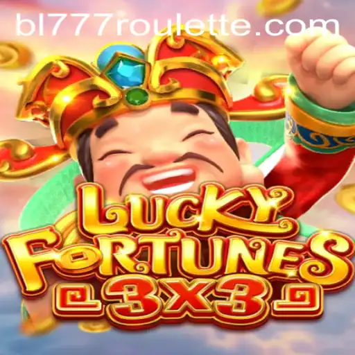 Discovering LUCKYFORTUNES3x3: A Thrilling Gaming Experience with BL777