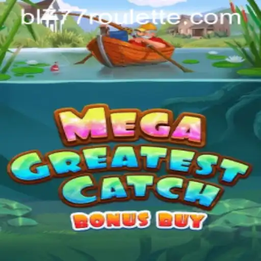 Unveiling MegaGreatestCatchBonusBuy: Dive into an Ocean of Thrills